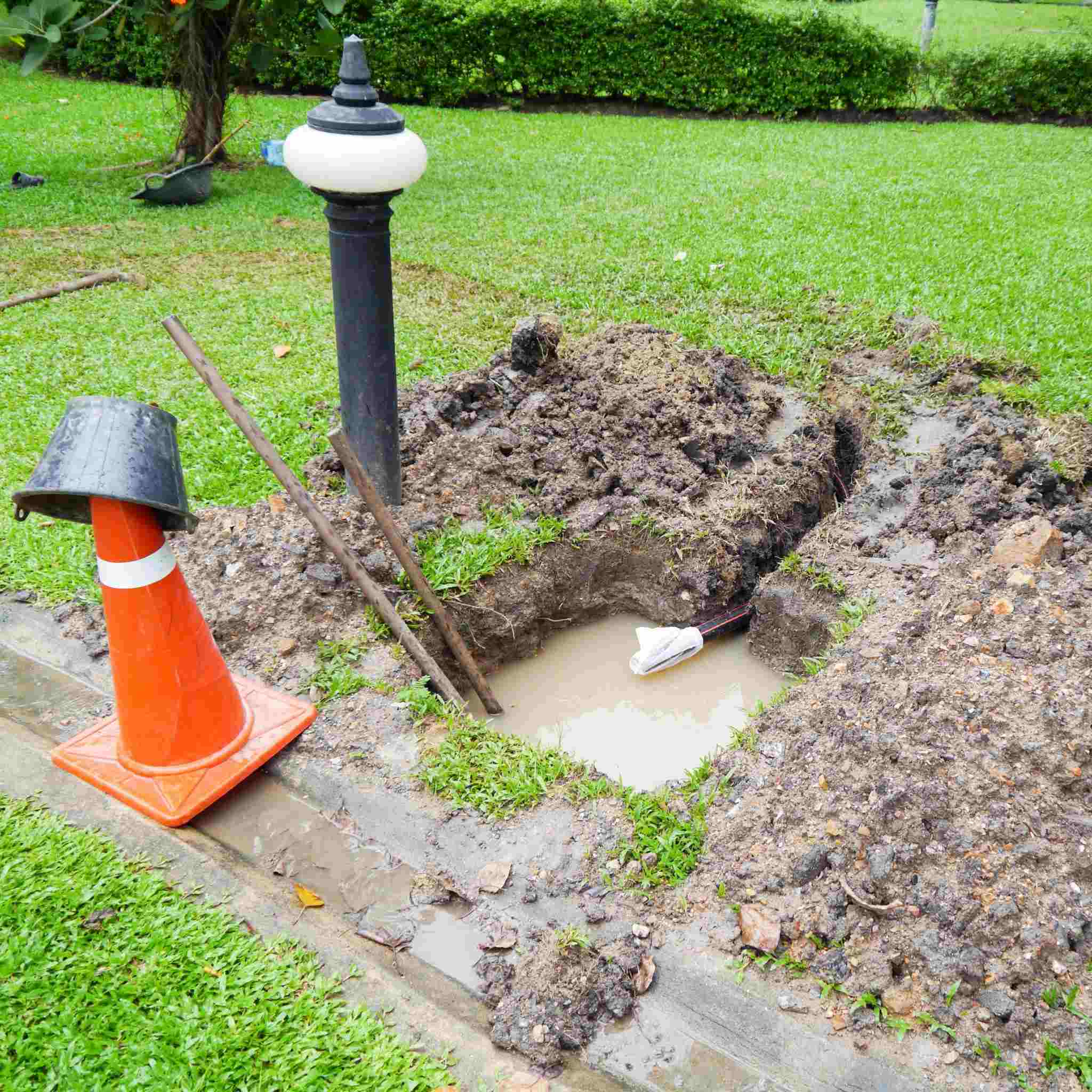 5 Signs You May Need Sewer Repair