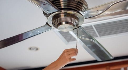 Ceiling Fans 4 Service Pros, How Much Does It Cost To Install A Ceiling Fan