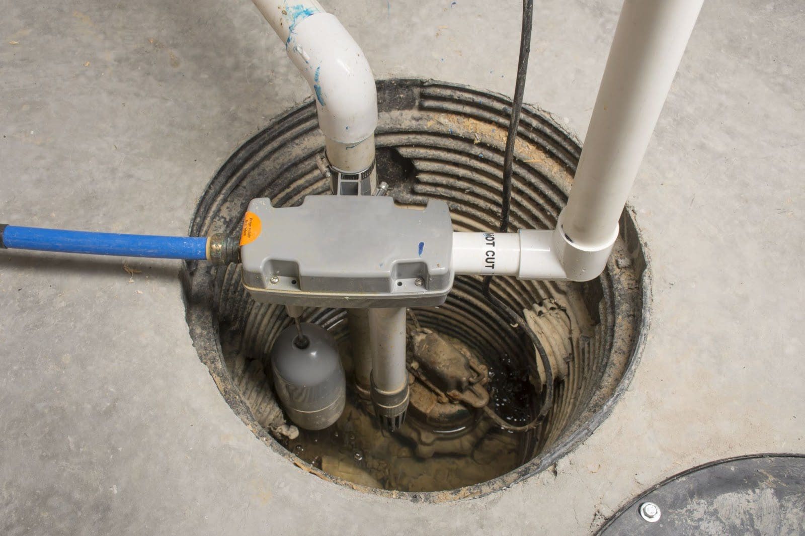Don’t Get Yourself in Deep Water: 5 Tips for Sump Pump Maintenance
