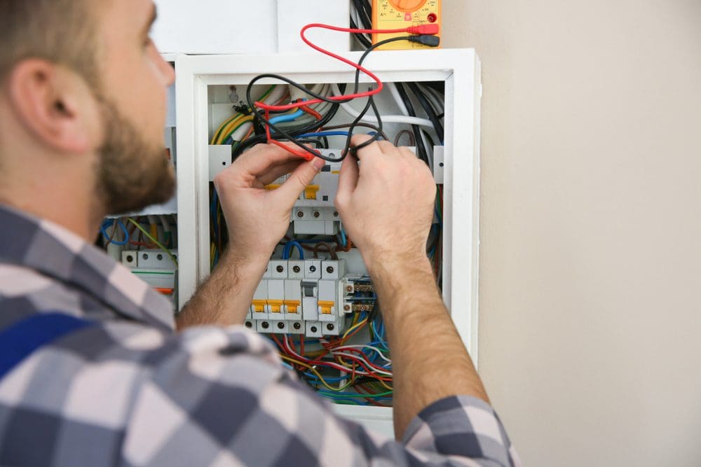 Replacing Electrical Panels