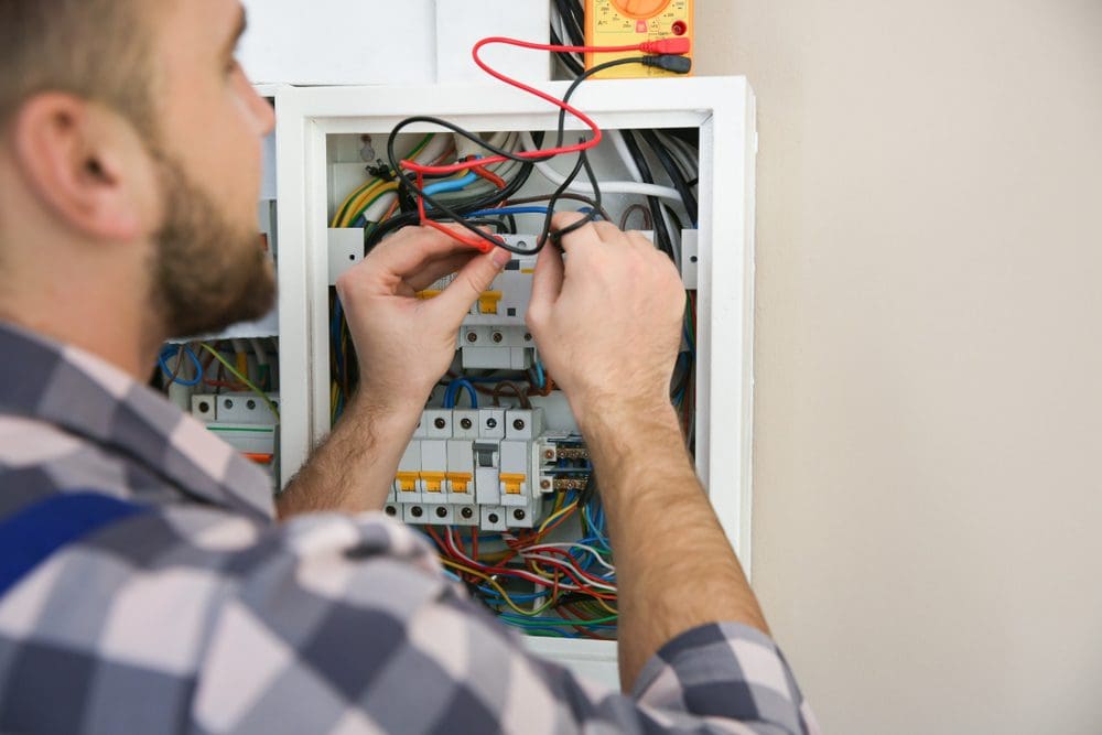 Electrical Panel Upgrade and Repair Services