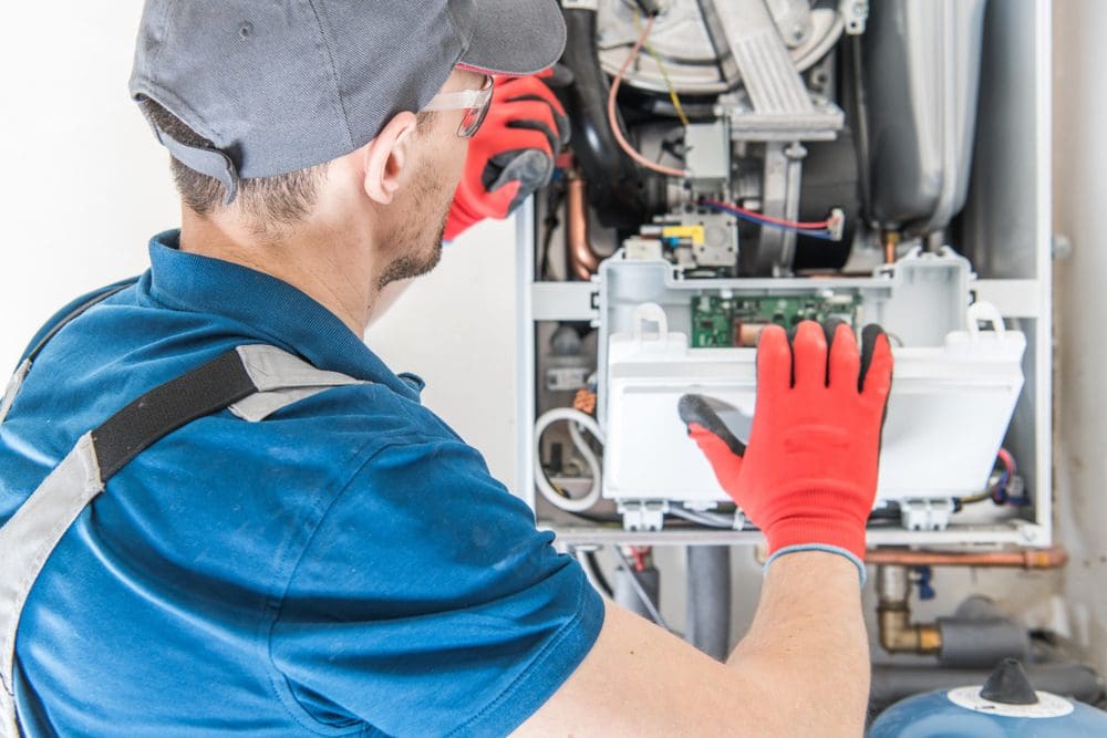 Furnace Installation Services in Alexandria, VA