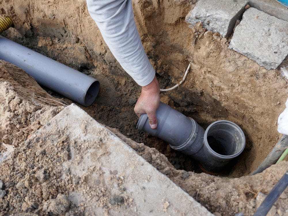 Sewer Line Repair Services in Arlington, VA