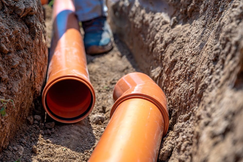 Trenchless Sewer Repair Services in Virginia