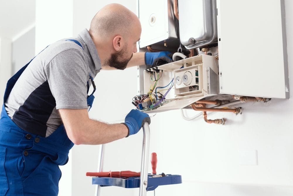 Heating Repair Services in Alexandria, VA