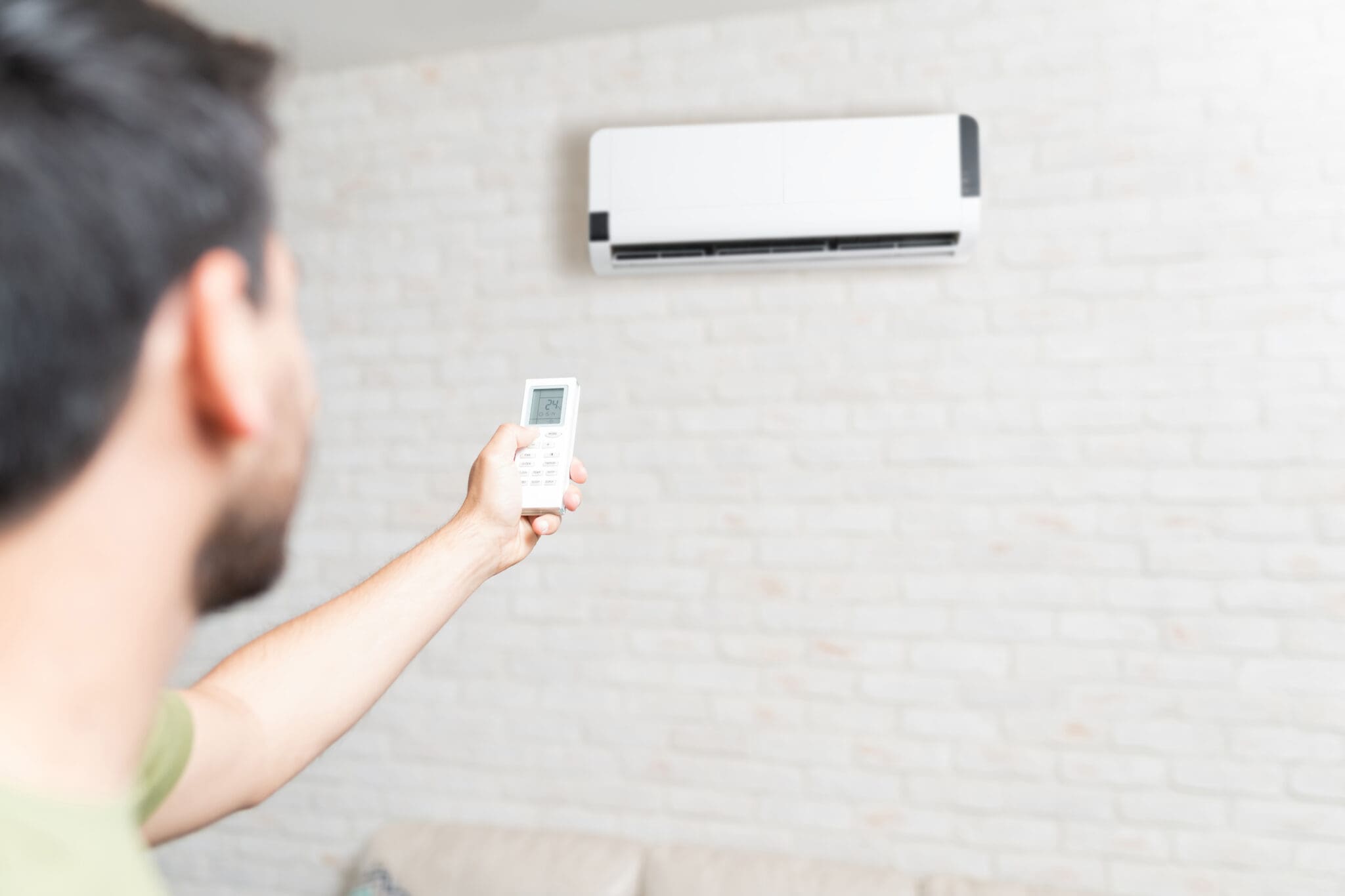 Mini Split AC System
