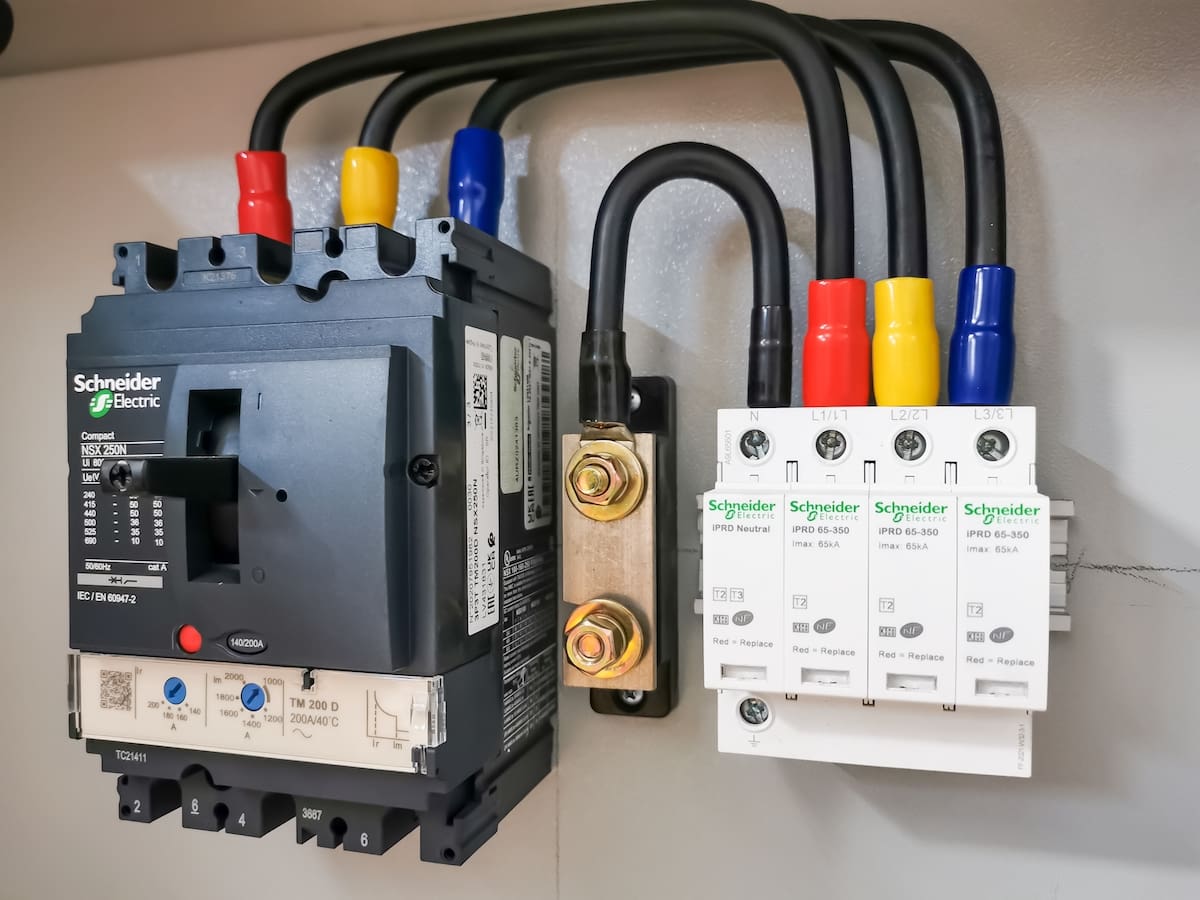 Whole home surge protection sales